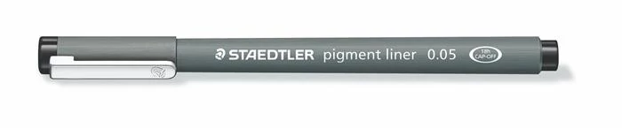Tusfilc, 0,05 mm, STAEDTLER 