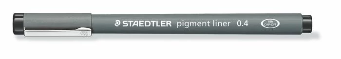 Tusfilc, 0,4 mm, STAEDTLER 