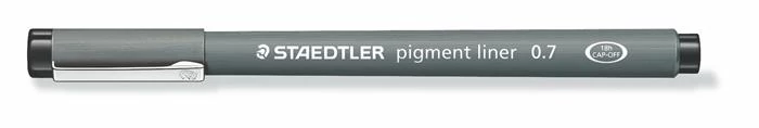 Tusfilc, 0,7 mm, STAEDTLER 