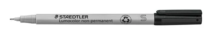 Alkoholmentes marker, OHP, 0,4 mm, STAEDTLER 
