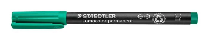 Alkoholos marker, OHP, 0,4 mm, STAEDTLER 