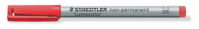 Alkoholmentes marker, OHP, 1 mm, STAEDTLER 