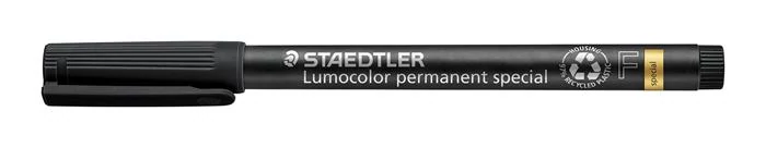 Alkoholos marker, 0,6 mm, STAEDTLER 