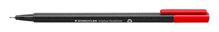 Tűfilc, 0,3 mm, STAEDTLER 