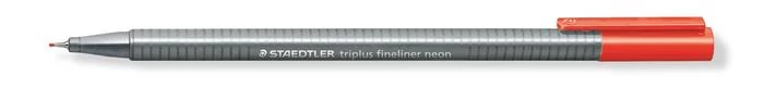 Tűfilc, 0,3 mm, STAEDTLER 