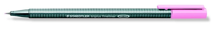 Tűfilc, 0,3 mm, STAEDTLER 
