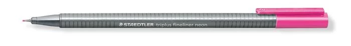Tűfilc, 0,3 mm, STAEDTLER 
