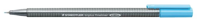 Tűfilc, 0,3 mm, STAEDTLER 