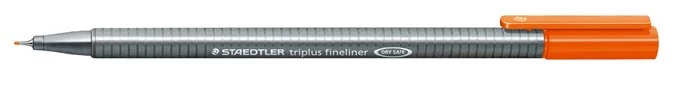 Tűfilc, 0,3 mm, STAEDTLER 