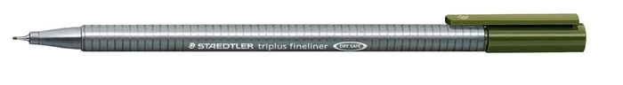 Tűfilc, 0,3 mm, STAEDTLER 