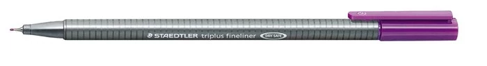 Tűfilc, 0,3 mm, STAEDTLER 