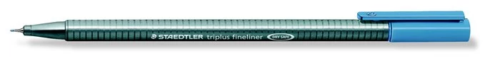 Tűfilc, 0,3 mm, STAEDTLER 