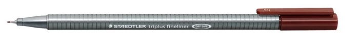 Tűfilc, 0,3 mm, STAEDTLER 