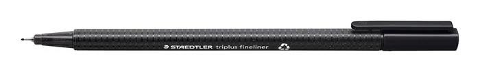 Tűfilc, 0,3 mm, STAEDTLER 