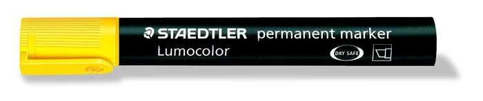 Alkoholos marker, 2-5 mm, vágott, STAEDTLER 