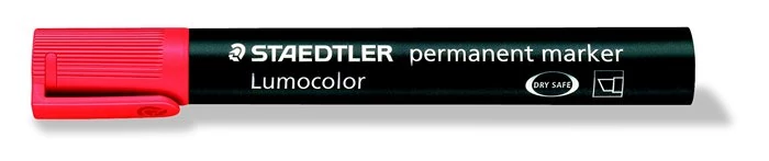 Alkoholos marker, 2-5 mm, vágott, STAEDTLER 