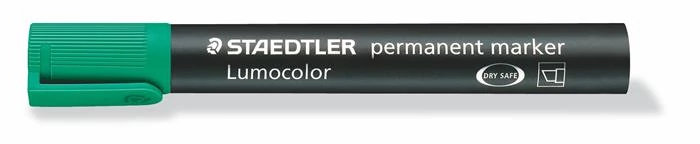 Alkoholos marker, 2-5 mm, vágott, STAEDTLER 