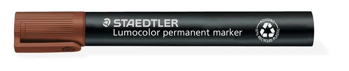 Alkoholos marker, 2-5 mm, vágott, STAEDTLER 