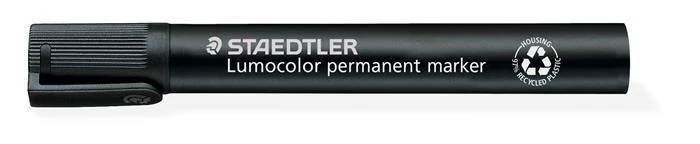 Alkoholos marker, 2-5 mm, vágott, STAEDTLER 