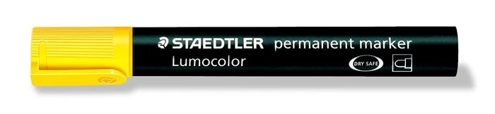 Alkoholos marker, 2 mm, kúpos, STAEDTLER 