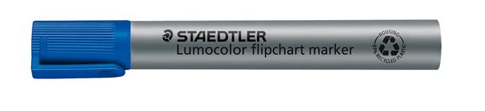 Flipchart marker, 2 mm, kúpos, STAEDTLER 