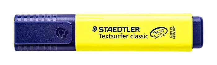 Szövegkiemelő, 1-5 mm, STAEDTLER 