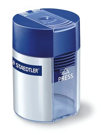 Hegyező, egylyukú, tartályos, STAEDTLER 