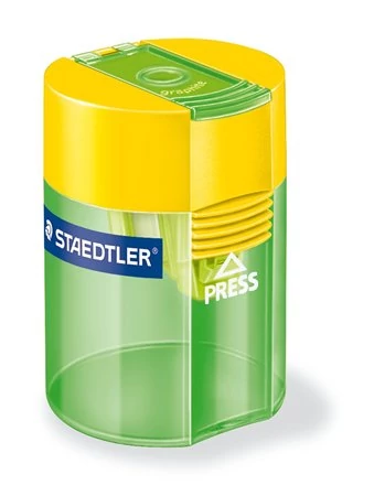 Hegyező, egylyukú, tartályos, STAEDTLER 