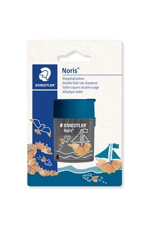 Hegyező, kétlyukú, tartályos, STAEDTLER 