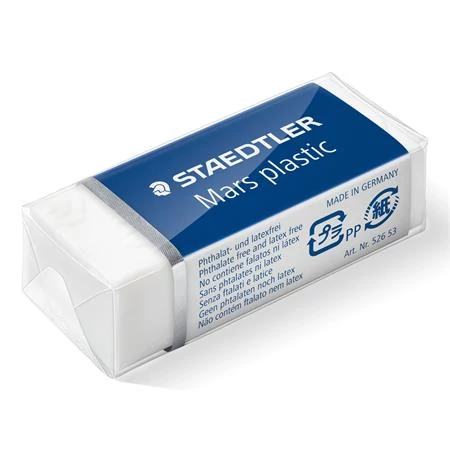 Radír, STAEDTLER 