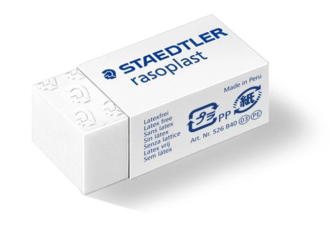 Radír, STAEDTLER 