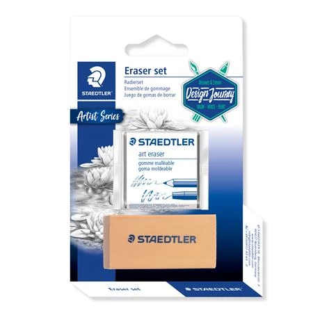 Gyurmaradír készlet, STAEDTLER, 
