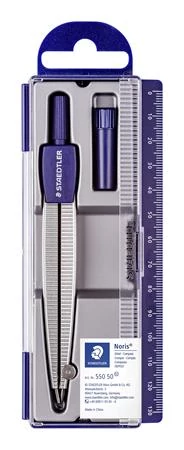 Körző, heggyel, STAEDTLER 