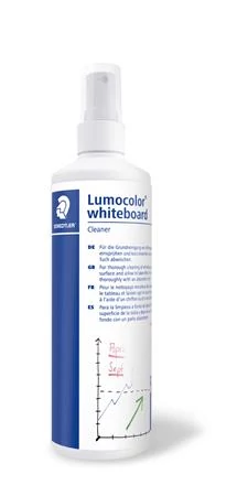 Tisztítófolyadék, táblához, 250 ml, STAEDTLER 