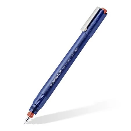 Csőtoll, 0,5 mm, STAEDTLER 