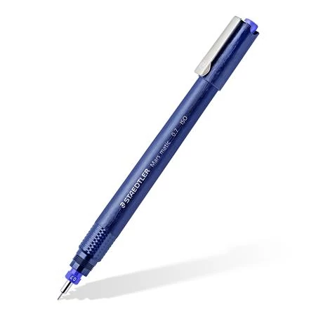 Csőtoll, 0,7 mm, STAEDTLER 