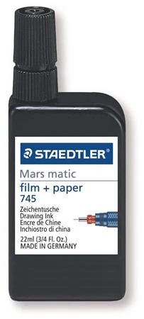 Tustinta, 22 ml, STAEDTLER 