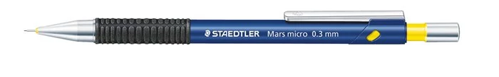 Nyomósirón, 0,3 mm, STAEDTLER 