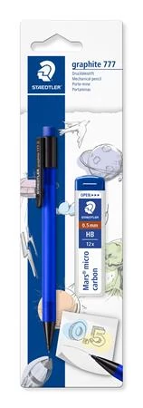 Nyomósirón és grafitbél, 0,5 mm, STAEDTLER 