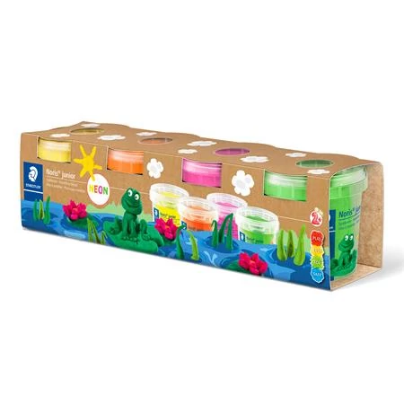 Modellező gyurma készlet, STAEDTLER 