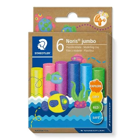 Modellező gyurma készlet, STAEDTLER 