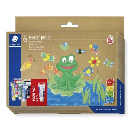 Ujjfesték, STAEDTLER 