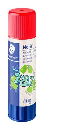 Ragasztóstift, 40 g, STAEDTLER 