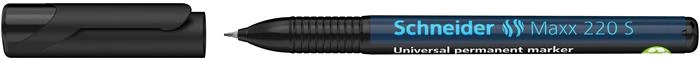 Alkoholos marker, OHP, 0,4 mm, SCHNEIDER 