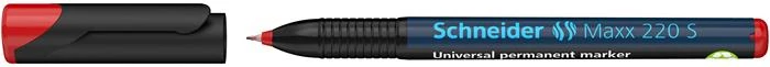 Alkoholos marker, OHP, 0,4 mm, SCHNEIDER 