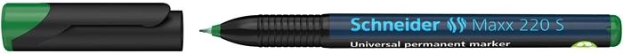 Alkoholos marker, OHP, 0,4 mm, SCHNEIDER 