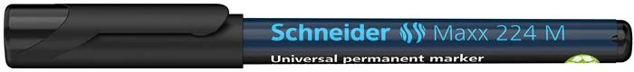 Alkoholos marker, OHP, 1 mm, SCHNEIDER 