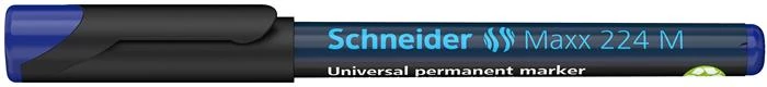 Alkoholos marker, OHP, 1 mm, SCHNEIDER 