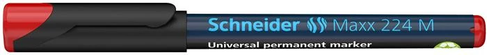 Alkoholos marker, OHP, 1 mm, SCHNEIDER 