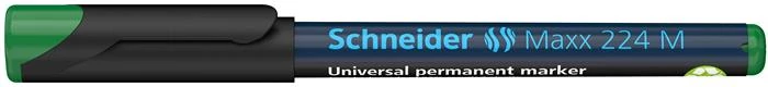 Alkoholos marker, OHP, 1 mm, SCHNEIDER 